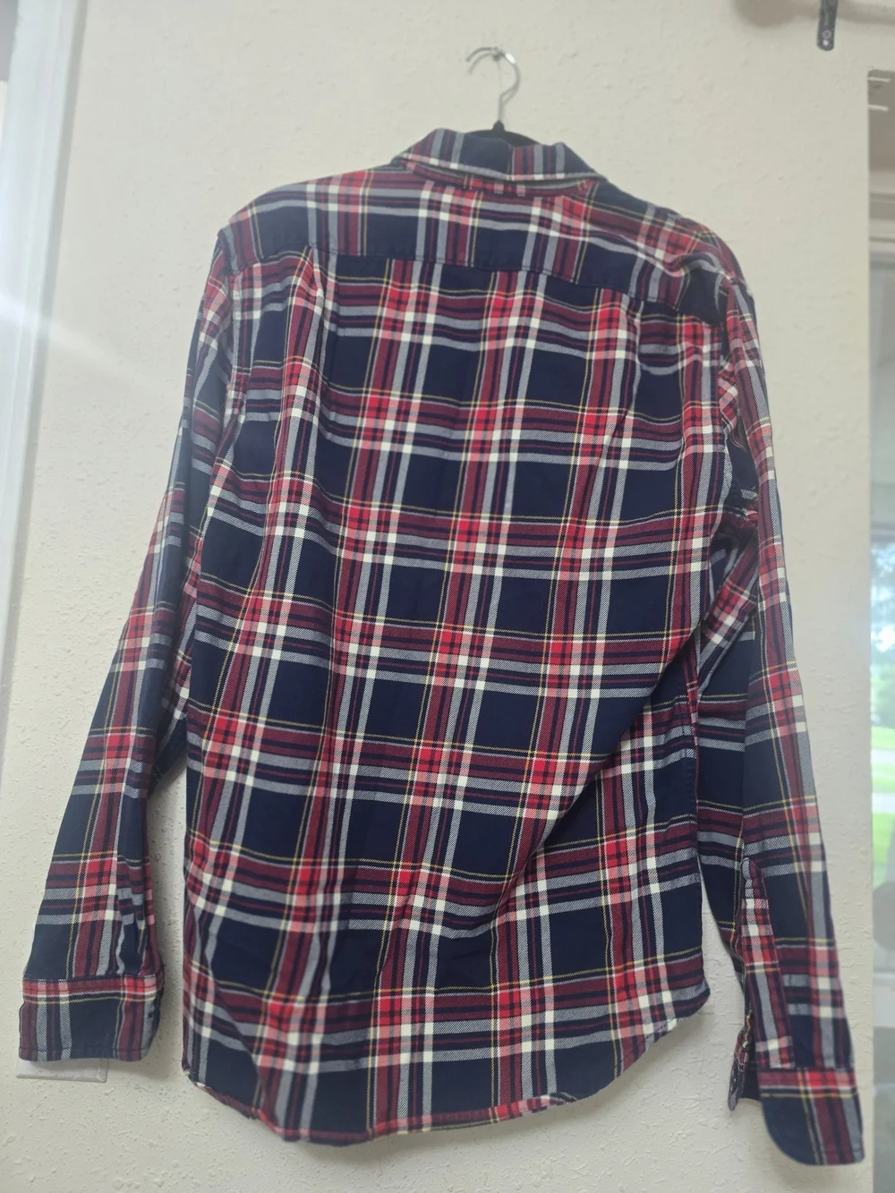 J. Crew classic button